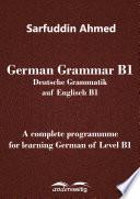 German Grammar B1
