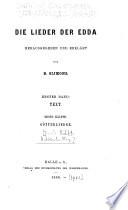 Germanistische handbibliothek