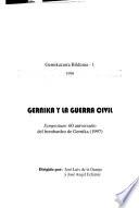 Gernika y la Guerra Civil