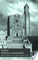 Gerona histórico-monumental