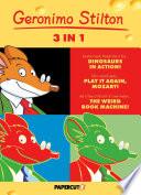 Geronimo Stilton 3-In-1 Vol. 3
