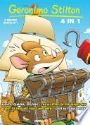 Geronimo Stilton 4-In-1 Vol. 6