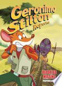 Geronimo Stilton Reporter Vol. 13