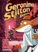 Geronimo Stilton Reporter Vol. 9