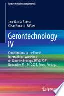 Gerontechnology IV