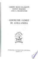 Gertrudis Gómez de Avellaneda
