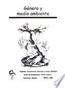 Geńero y medio ambiente