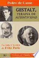 Gestalt, terapia de autenticidad
