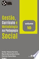 Gestão, currículo e metodologia na Pedagogia Social