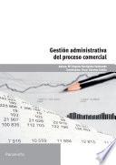 Gestión administrativa del proceso comercial