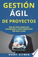 Gestion Agil de Proyectos