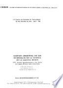 Gestión ambiental de los humedales de la Laguna Merín