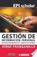 Gestión de información personal