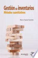 Gestión de inventarios