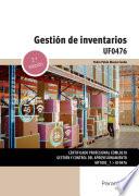 Gestión de inventarios