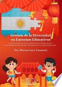 Gestión de la diversidad en entornos educativos.