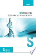 Gestión de la documentación sanitaria