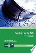 Gestión de la RSC