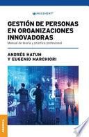 Gestión De Personas En Organizaciones Innovadoras