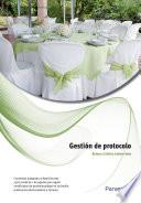 Gestión de protocolo