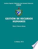 Gestión de recursos humanos: guía de estudio