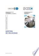 Gestión de velocidad