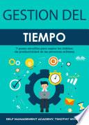 Gestión Del Tiempo