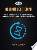Gestión del tiempo