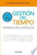 Gestión del tiempo