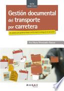 Gestión documental del transporte por carretera