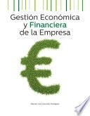 Gestión Económica y Financiera de la Empresa Ed.2025