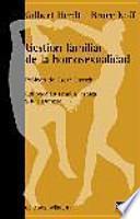 Gestión familiar de la homosexualidad