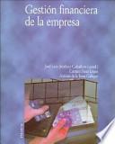 Gestión financiera de la empresa