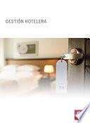 Gestión hotelera
