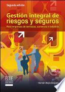 Gestión integral de riesgos y seguros