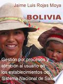 Gestión por procesos y atención del usuario en los establecimientos del sistema nacional de salud