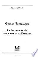 Gestión tecnológica