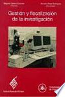Gestión y fiscalización de la investigación en el ámbito universitario