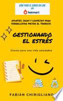Gestionando el estrés