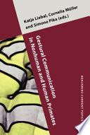 Gestural Communication in Nonhuman and Human Primates