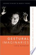 Gestural Imaginaries