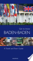 Get to know Baden-Baden