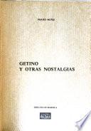 Getino y otras nostalgias