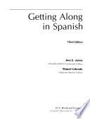Getting Along in Spanish