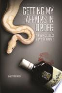 Getting My Affairs in Order