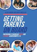 Getting Parents on Board