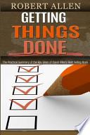 Getting Things Done