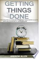 Getting Things Done