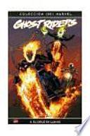 Ghost rider: El cielo en llamas