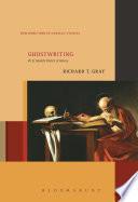 Ghostwriting